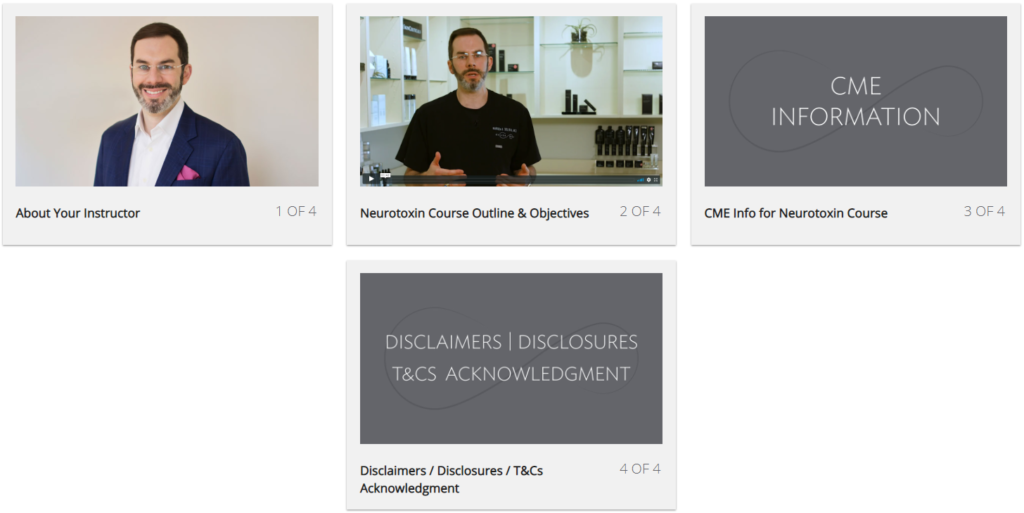 Course Overview & Outline